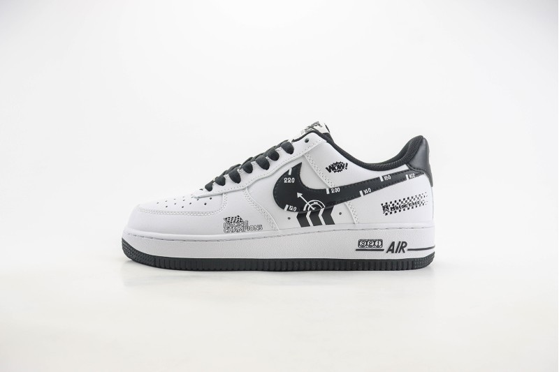 Nike Air Force 1 low back AFLB1000574