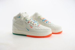Nike Air Force 1 low back AFLB1000577