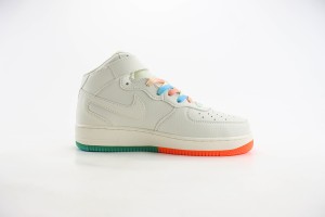 Nike Air Force 1 low back AFLB1000577