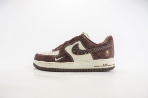 Nike Air Force 1 low back AFLB1000588