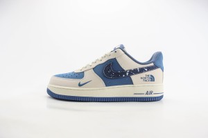 Nike Air Force 1 low back AFLB1000588
