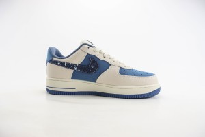 Nike Air Force 1 low back AFLB1000588