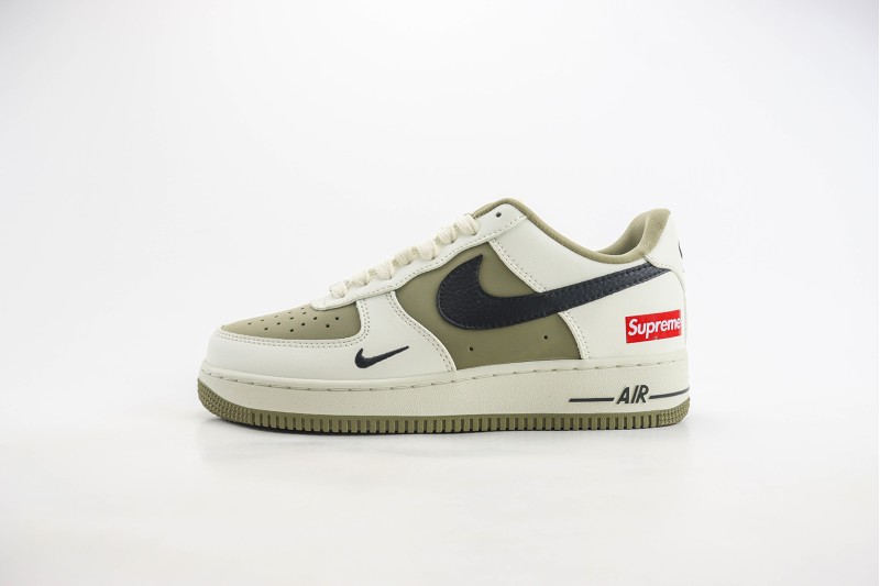 Nike Air Force 1 low back AFLB1000592