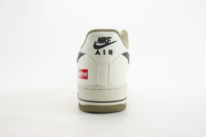 Nike Air Force 1 low back AFLB1000592