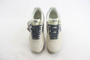 Nike Air Force 1 low back AFLB1000593