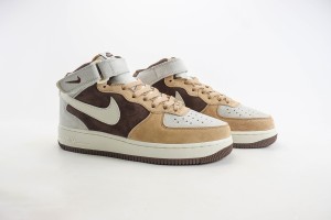 Nike Air Force 1 low back AFLB1000596