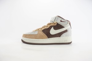 Nike Air Force 1 low back AFLB1000596