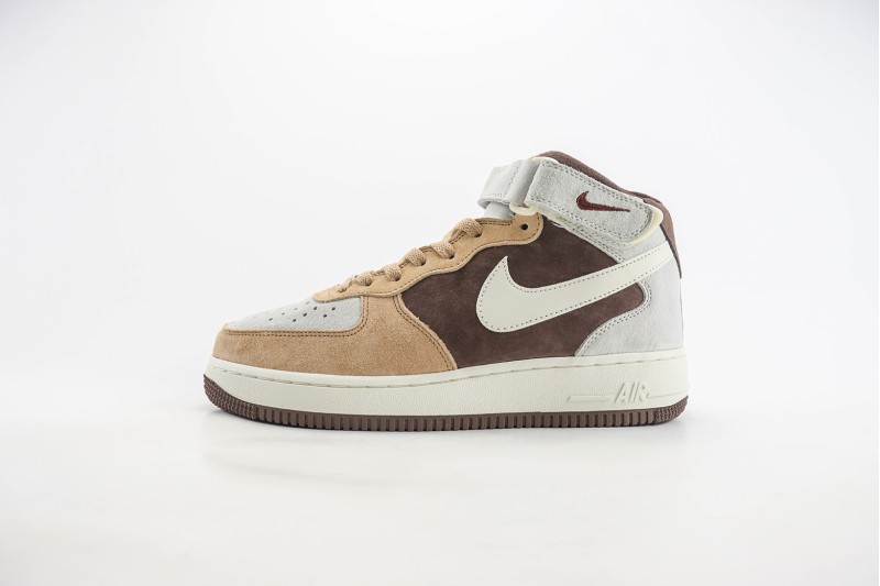Nike Air Force 1 low back AFLB1000596