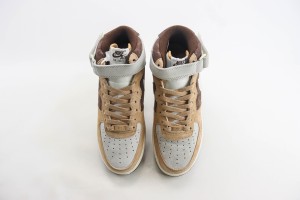 Nike Air Force 1 low back AFLB1000596