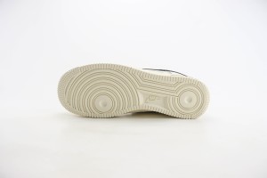 Nike Air Force 1 low back AFLB1000600