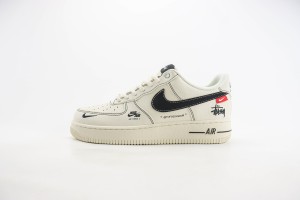 Nike Air Force 1 low back AFLB1000600