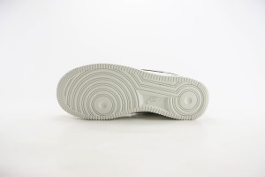 Nike Air Force 1 low back AFLB1000603