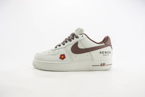 Nike Air Force 1 low back AFLB1000603