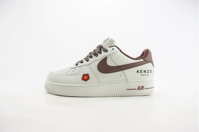 Nike Air Force 1 low back AFLB1000603