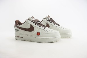 Nike Air Force 1 low back AFLB1000603