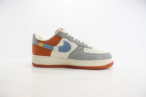 Nike Air Force 1 low back AFLB1000604