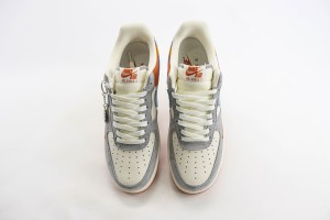 Nike Air Force 1 low back AFLB1000604