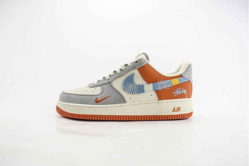 Nike Air Force 1 low back AFLB1000604