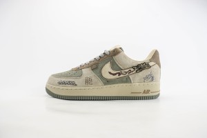 Nike Air Force 1 low back AFLB1000605