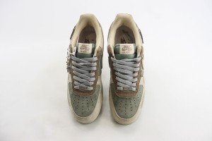 Nike Air Force 1 low back AFLB1000605