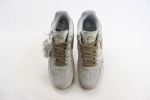 Nike Air Force 1 low back AFLB1000606