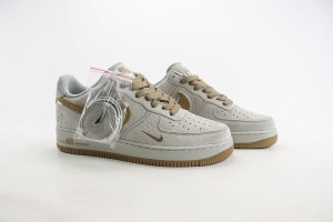 Nike Air Force 1 low back AFLB1000606