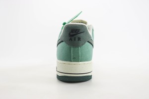 Nike Air Force 1 low back AFLB1000609