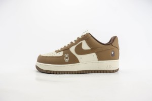 Nike Air Force 1 low back AFLB1000611