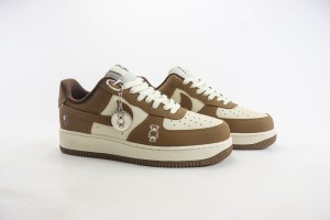 Nike Air Force 1 low back AFLB1000611