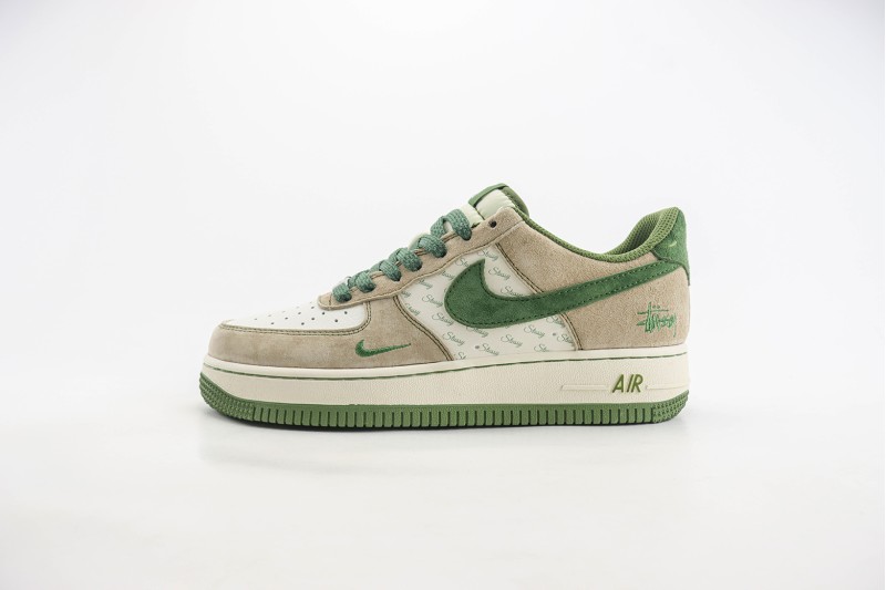 Nike Air Force 1 low back AFLB1000612