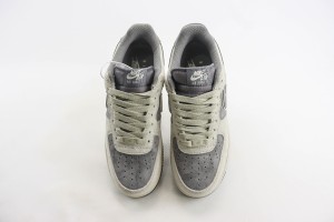 Nike Air Force 1 low back AFLB1000613