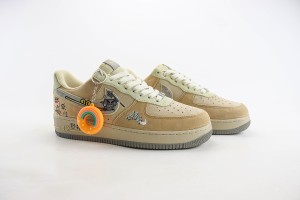 Nike Air Force 1 low back AFLB1000614