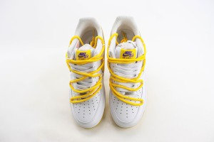 Nike Air Force 1 low back AFLB1000615