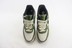 Nike Air Force 1 low back AFLB1000617