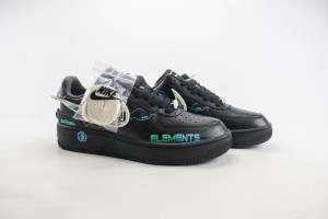 Nike Air Force 1 low back AFLB1000620