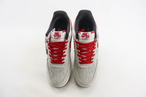 Nike Air Force 1 low back AFLB1000621