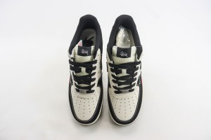 Nike Air Force 1 low back AFLB1000626