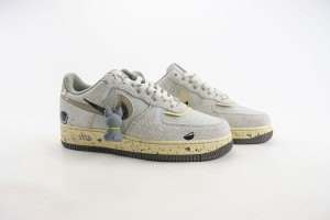 Nike Air Force 1 low back AFLB1000629