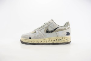 Nike Air Force 1 low back AFLB1000629