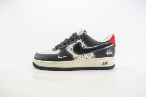 Nike Air Force 1 low back AFLB1000630