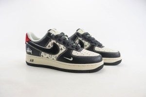 Nike Air Force 1 low back AFLB1000630