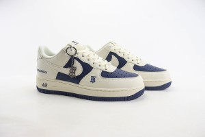 Nike Air Force 1 low back AFLB1000631