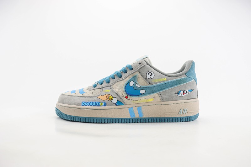 Nike Air Force 1 low back AFLB1000632
