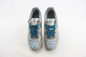 Nike Air Force 1 low back AFLB1000632