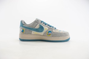 Nike Air Force 1 low back AFLB1000632