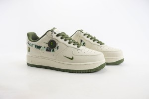 Nike Air Force 1 low back AFLB1000633