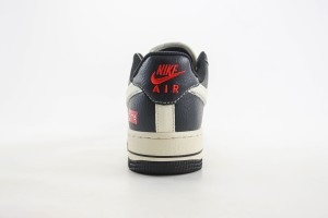 Nike Air Force 1 low back AFLB1000636