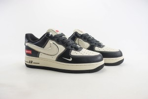 Nike Air Force 1 low back AFLB1000636