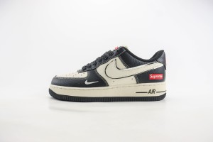 Nike Air Force 1 low back AFLB1000636