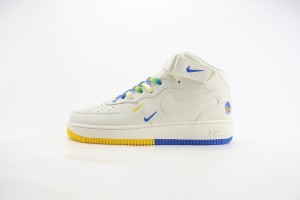 Nike Air Force 1 low back AFLB1000637